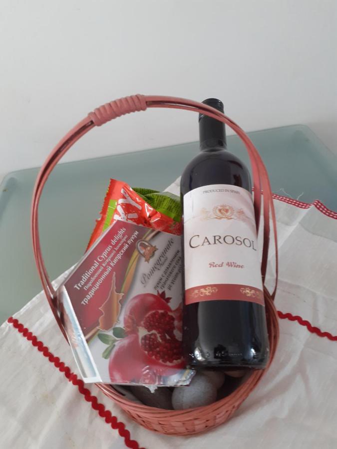 라르나카 Il Mare 빌라 외부 사진